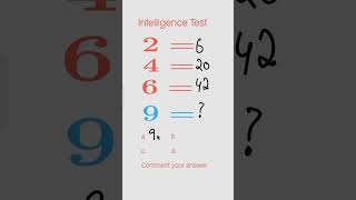 Brain test #shorts #ytshorts #trending #shortvideo #viral #youtubeshorts #youtube #youtuber #maths