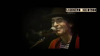 Joaquín Sabina  HD -  2000 Gira 19 días y 500 noches - Concierto inédito   ,México ( HD )