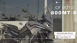 CF Moto 800MT-S