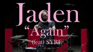 🥁 Eugene Novik - Jaden "Again" (feat. SYRE) Drum Remix