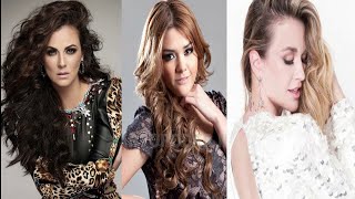 Edith Marquez, Yuridia y Maria Jose MIX EXITOS