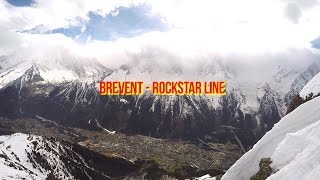 Brevent - Rock Star Line