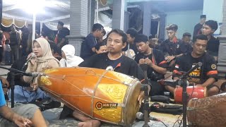 TEMBANG LUNTUR TABUHAN KENDANG REOG GAYENG ENAK BANGET