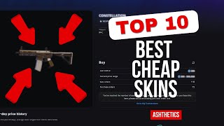 Best cheap skins in the r6 marketplace