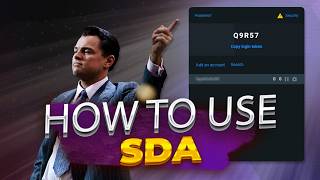 How to connect Steam Desktop Authenticator | SDA | maFile | Steam Guard