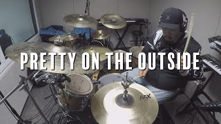 [Drum Cover] Pretty On The Outside - Bullet For My Valentine