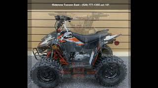 2020 Kayo 70 Fox  - RideNow Powersports Tucson - Tucson,...