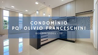 Oportunidade de casa no Condomínio Olívio Franceschini - Hortolândia