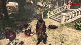 Assassin's Creed IV - Freedom Cry - Gameplay PC