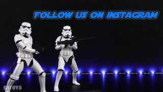 Stormtroopers 2 Pack Kotobukiya Review!!