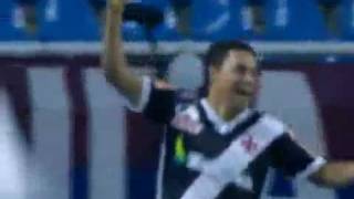 Gol do jogo: Vasco 1 x 0 Olaria / Carioca 2011 (23/04) - Repórter da Colina