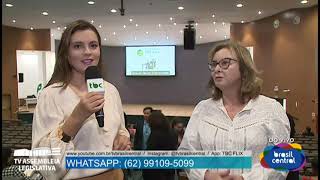 O MUNDO  |16-10| Abertura Seminário Recicla Goiás