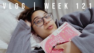 Let's Catch Up & All My TBR Books | Vlog Week 121