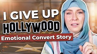 I GIVE UP HOLLYWOOD _Christian Woman Converted To Islam- Jaime Brown.