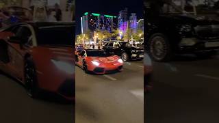 2 Lamborghini Aventador #subscribe #supercars #shorts #lamborghini