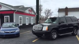 Tonys Pre Owned Auto Sales Kokomo Indiana Phone 765-456-1788