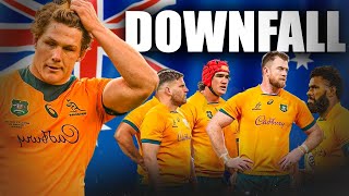 The DOWNFALL Of Australian Rugby