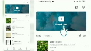 Editing Video khusus Pemula, Cara Memotong dan menyambung Video dengan CapCut