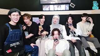 OOO 700 Days✌ | OnlyOneOf VLIVE LIVE [SUB] 210426