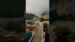 ancient walls of Eilean Donan Castle #world #explore #scottishhighlands #castle