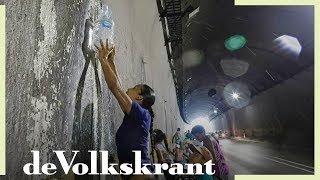 Watertekort in Venezuela - Aarsman Collectie: de Volkskrant