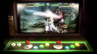 Killer Instinct XboxOne 99 hit combo