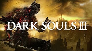 БЕЗ ПОДСКАЗОК ( ПОКА НЕ ПОПРОШУ) ➖ Dark Souls 3 III The Fire Fades Edition - Стрим #1