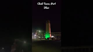 Clock Tower, Port Blair #trending #trendingshorts #trendingvideo #viral #viralshort #viralvideo