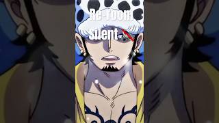 One piece | Re-room | silent 🔇 | # #best #onepiece #viral #trending #trafalgarlaw