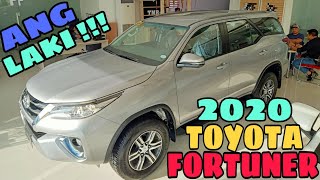 2020 Toyota Fortuner 2.4L G varriant || Philippines || Full Tour Review