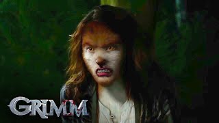 Rosalee Escapes From Criminal Wesen Kids | Grimm