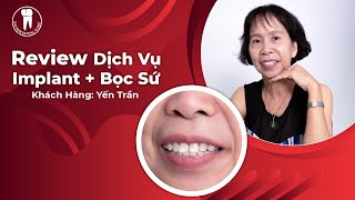 Cảm xúc của khách hàng khi được nhận quà của Đại Nam | Nha khoa Đại Nam