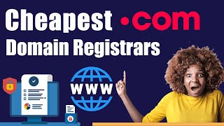 "cheapest Domain Registrars Compared (2024)": Who's the Cheapest and Should You Use Them?