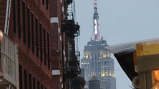 Turismo en el Edificio Empire State