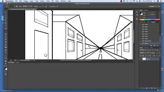 How to Draw in Perspective - learn Drawing