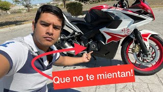 ¿COMO ASENTAR EL MOTOR DE TU MOTO NUEVA?