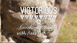 Victorious Festival Sunshine Sessions with Race Car Hearts