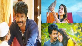 Siva Karthikeyan Samantha Onnavitta Yaarum Yenakilla Song Love HD Whatsapp Status ❤❤❤ SK Fans 🤩