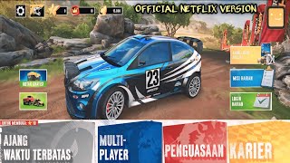 Asphalt Xtreme Official Netflix Gameplay - No P2Win