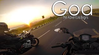 The India Bike Week Adventure in Two Minutes | ThrasherMotorbike