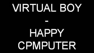 VIRTUA BOY - HAPPY COMPUTER