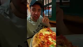 Pizza King does a pizza review: Angelo’s Coal Oven Pizzeria￼ New York, New York