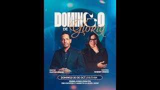 DOMINGO DE GLORIA (2do servicio)  - AGUAS VIVAS C.F.A