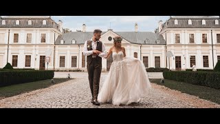 Elopement Wedding w Polsce | Kocham Cię juz od pierwszego momentu, w którym Cię ujrzałem