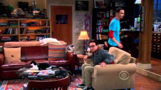 The Big Bang Theory - Season 4 Episode 3