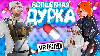 VRChat - Волшебная Дурка | Монтаж Вр Чат