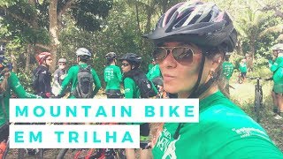 Mountain Bike em Trilha - Corrida de aventura Dia #4