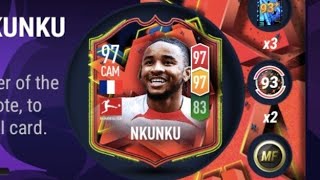 EURO SEASON 2021-22 SBC | Best XI Nkunku | 97 Christopher Nkunku Sbc | Madfut 23