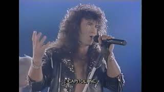 M.S.G. (McAuley Schenker Group) - Anytime MTV Commercial 1990.03.24 (Headbangers Ball Full HD Video)