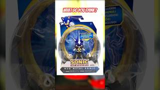 Neo Metal Sonic Coming Soon? What Do You Think? #jakkspacific #sonicthehedgehog #metalsonic #sega